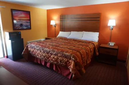 Relax Inn Отели рядом с достопримечательностью «The Landis Theater»