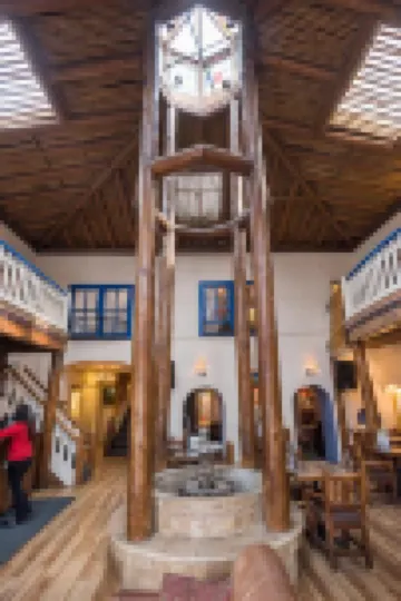 The Historic Taos Inn