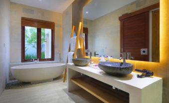 Anema Wellness Villa & Spa Gili Lombok - Diving Center Padi