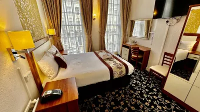 Andorra Guest Accommodation โรงแรมใกล้เดอะไบรตันเซ็นเตอร์