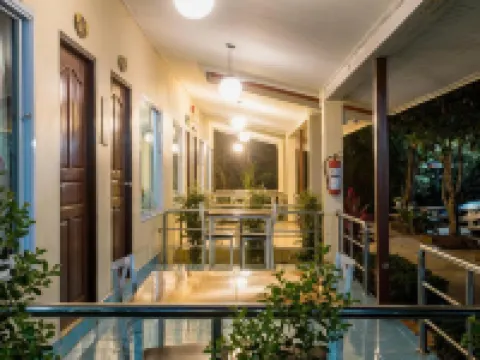 เป็นหนึ่งรีสอร์ท โรงแรมในอำเภอเมืองบึงกาฬ