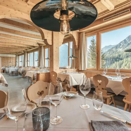 Hotel Alpensonne - Panoramazimmer & Restaurant