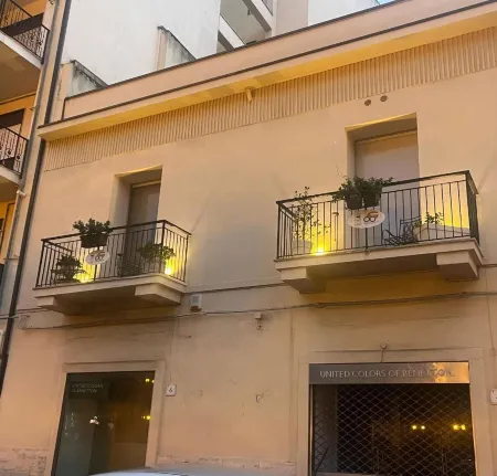 Cinquecento B&B Отели рядом с достопримечательностью «The Castello di Milazzo»