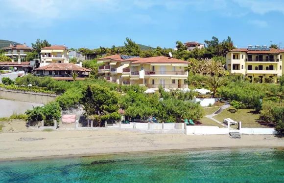 麥斯特拉里海灘一室公寓酒店