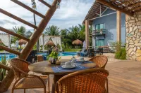 Villa Pantai Milagres Exclusive Hotel - Gym