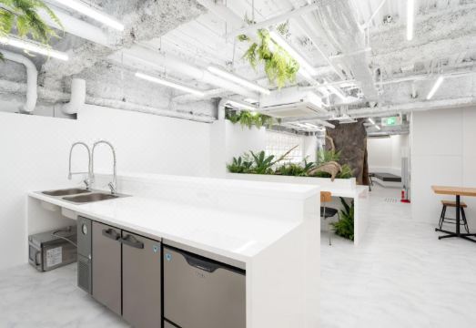 존 웨스트 객실