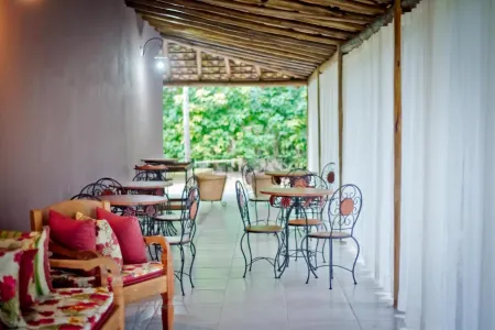 Vila Noah Pousada Отели в г. Taquari
