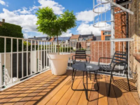 ゲストハウス・デ・ラ・パ ポペリンゲのホテル