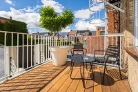 Guesthouse de la Paix Hotels in Vleteren