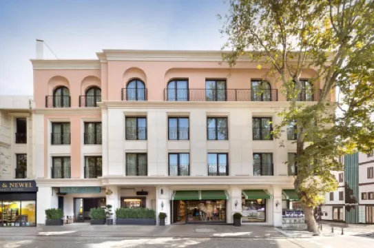 Bentley Hotel Old City Отели рядом с достопримечательностью «Гранд базар»