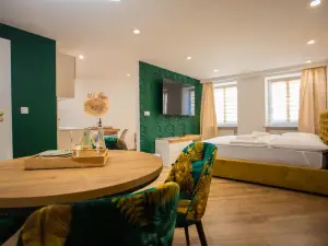 Apartament Książęcy Gold Klimatyzacja