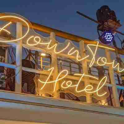 DownTown Hotel Hotel Exterior