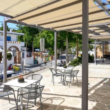 Ilioxenia Chios Studios & Apartments