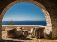 Bassa Maina Villas & Suites Hotéis em Itilo