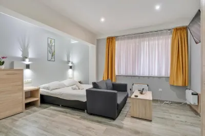 Budget Flats Leuven