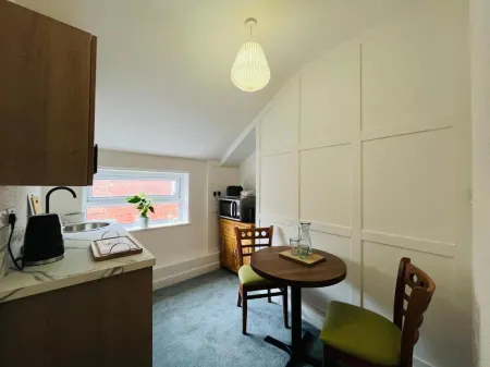 The Briarcroft Отели в г. Carlton