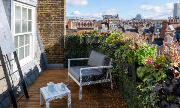 AKA Marylebone