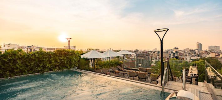 GRAND HOTEL du LAC Hanoi Hotels in Hanoi