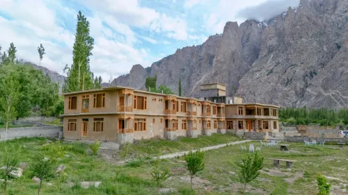 Villa Darya - Truly Hunza - 4-Star