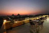 Pyramids Sky Line Hotel Cairo Hotels in Nazlet Al Batran