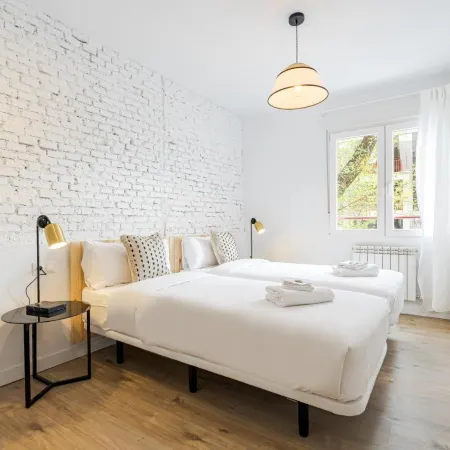 Vallecano Apartments by Olala Homes Отели рядом с достопримечательностью «Станция Santa Eugenia »
