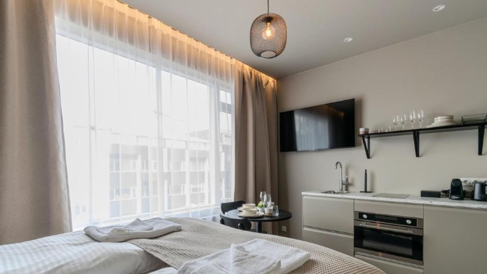 Frost Apartments by Heimaleiga