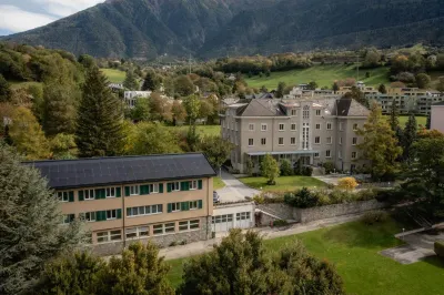 B&B Haus Schönstatt Contactless- Check-IN Hoteles en Brig