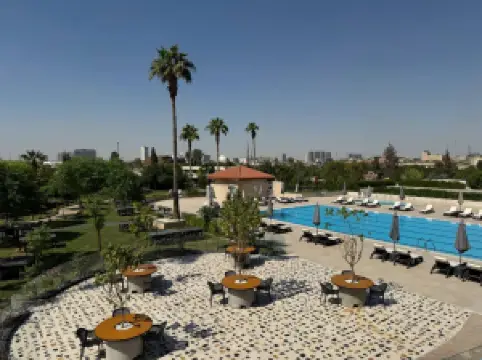 埃爾比勒國際酒店