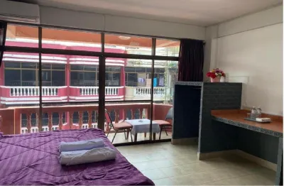 Pluemchai Guesthouse Các khách sạn ở 