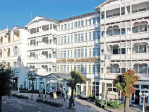 Hotel Vier Jahreszeiten Binz - Adults Only Hotels in Binz