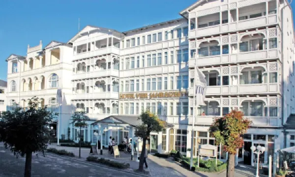 Hotel Vier Jahreszeiten Binz - Adults Only