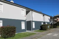 Fasthotel Albertville Hotel di Grignon