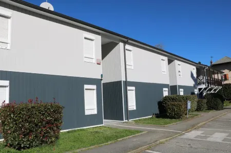 Fasthotel Albertville Отели в г. Меркюри