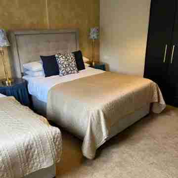 Overdale Motel Rooms