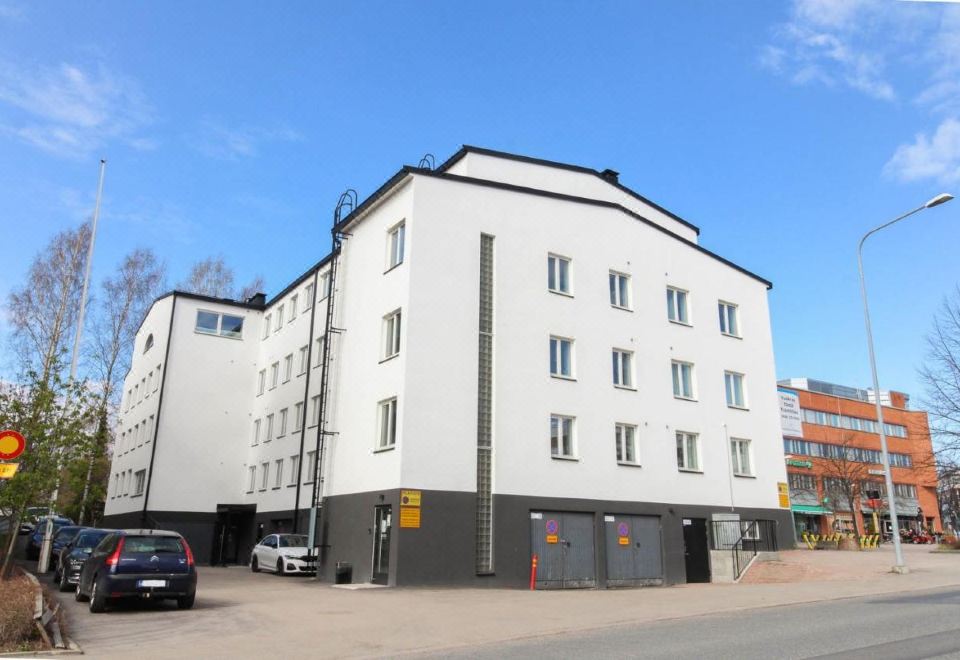 Forenom Serviced Apartments Helsinki Lauttasaari - Housity