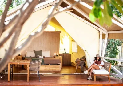 Mount Hart Wilderness Lodge Hotels in King Leopold Ranges