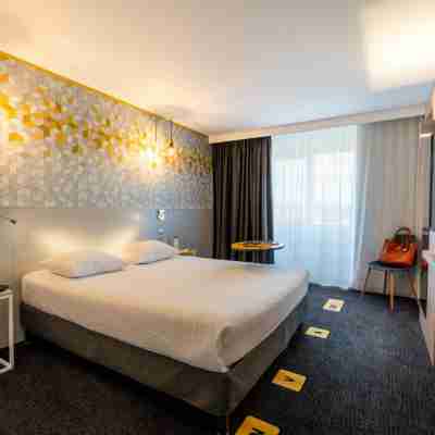 Ibis Styles Poitiers Nord Rooms