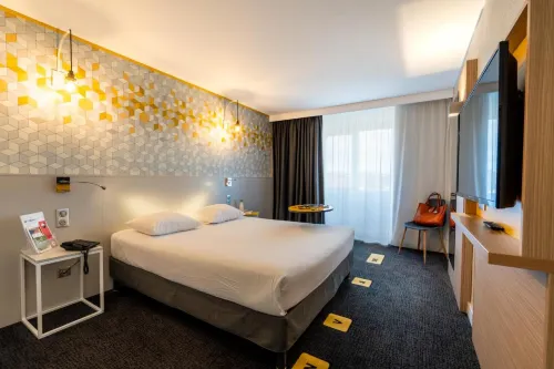Ibis Styles Poitiers Nord - Baarit
