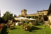 Castello di Gargonza Hotel di Marciano