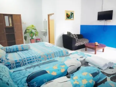 Hansa Guest House Pacitan Hotels in Donorojo
