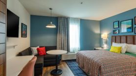Uptown Suites Extended Stay Charlotte NC - Concord