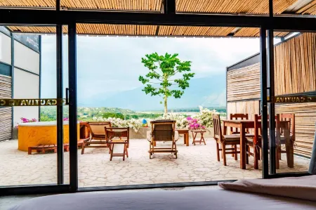 Casa Hotel Cautiva Отели в г. Sopetran