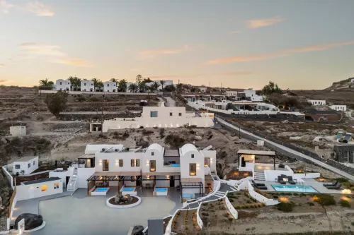 Blé Suites Santorini - Pensionat