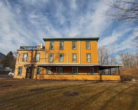 The Woodbine Inn Hotels in Catskill