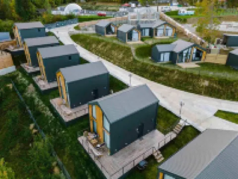 Moon Village Comarnic Hotéis em 