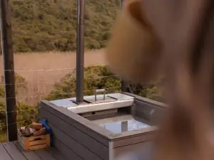 The Star Dome, Thunzi Bush Lodge