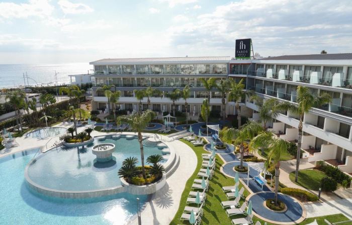 Faros Hotel Ayia Napa