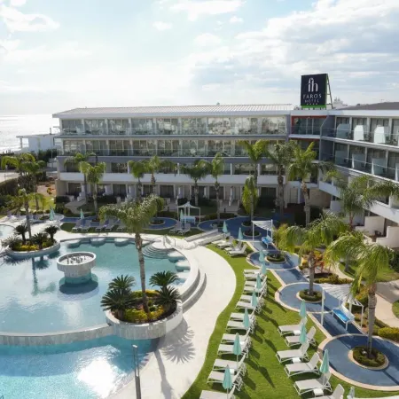 Faros Hotel Ayia Napa Отели рядом с достопримечательностью «Ayia Napa Harbour»