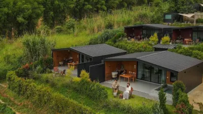 Thunwa the Campsite Hoteller i Nong Mae Na