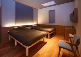 Ryotei Ryokan Mikawaya